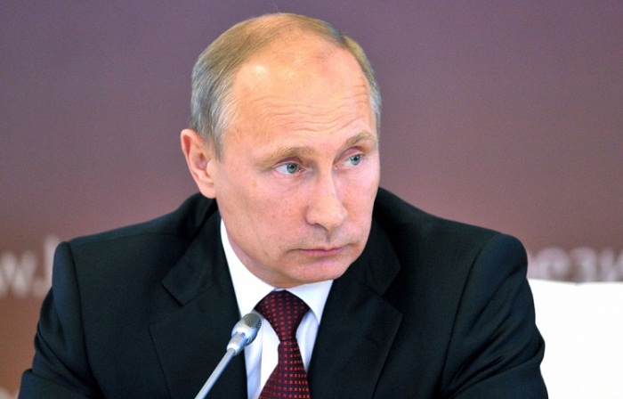 Putin: Russia is not going to attack anyone